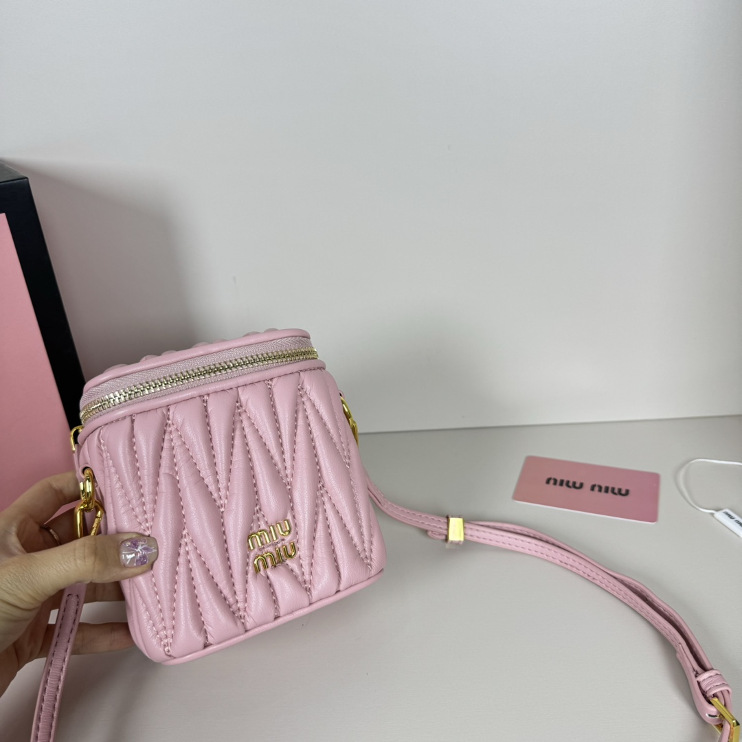 Miu Miu Cosmetic Bags